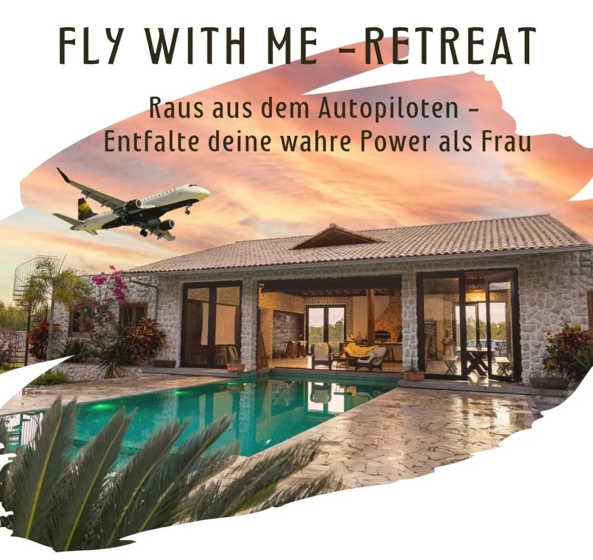 Fly With Me - Empowerment